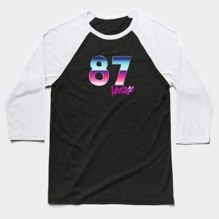 1987 Baseball T-Shirt